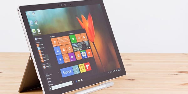 Tableta Microsoft Surface Pro 4: Rendimiento