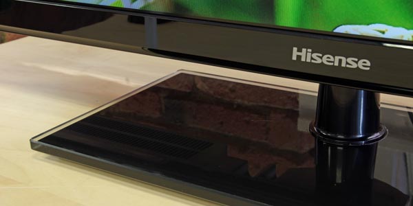 Televisor Hisense H4: Rendimiento