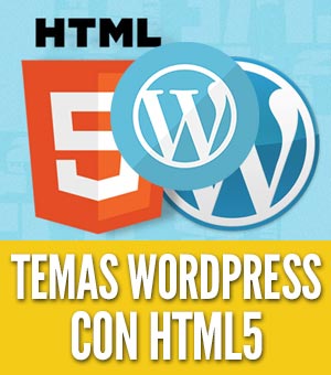 Temas wordpress html5