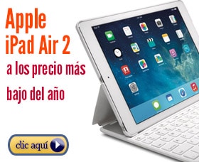 apple iPad Air 2 precio