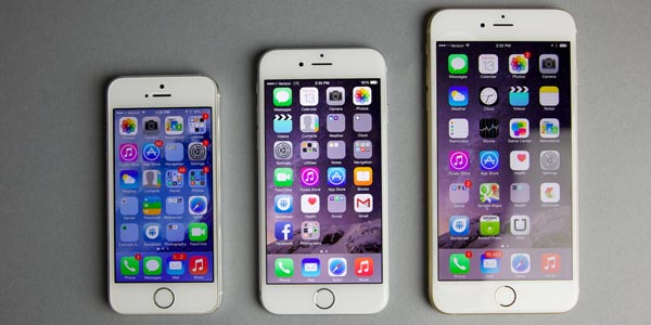 Iphone 6s o iphone 6s plus pantalla