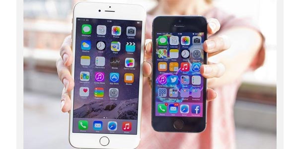 iPhone 6s o iPhone 6s Plus: comparación de Cámaras