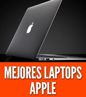 Mejores laptops apple