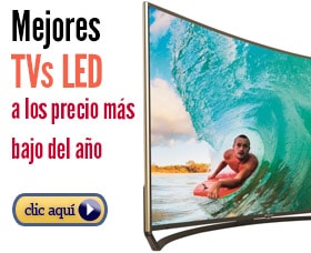 mejores televisores LED del mercado baratos precio