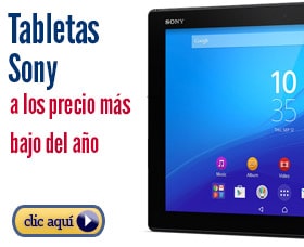 tableta sony xperia z4 precio