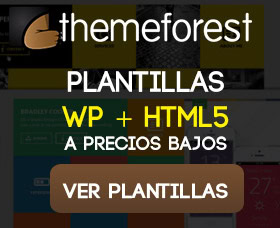 temas WordPress HTML5 plantillas