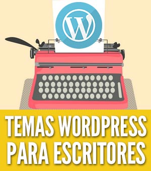Temas wordpress para escritores