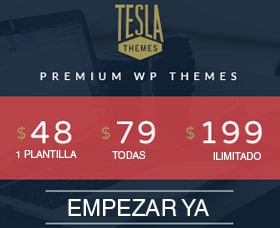 Temas wordpress para musica teslathemes