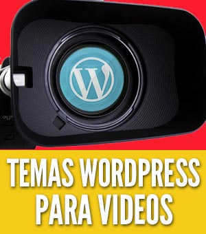 Temas wordpress para videos