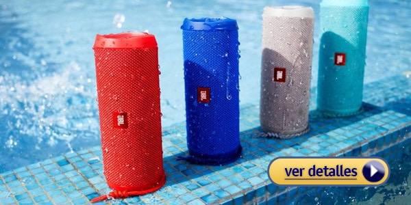 Altavoz inalambrico a prueba de agua mejores regalos