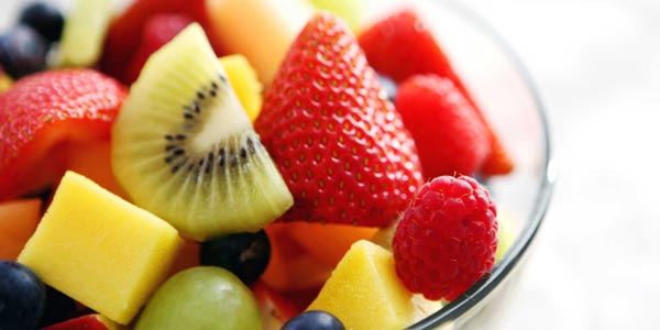 Comidas para diabeticos tipo 2 frutas