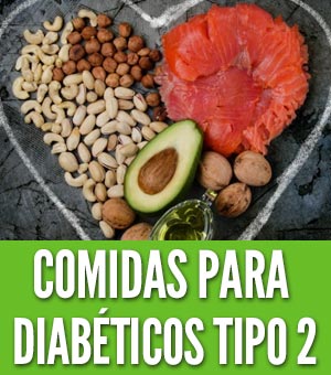 Comidas para diabeticos tipo 2