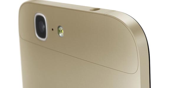 Huawei Ascend G7: Cámara