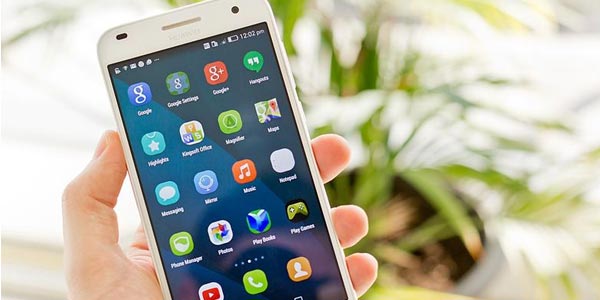 Huawei ascend g7 rendimiento