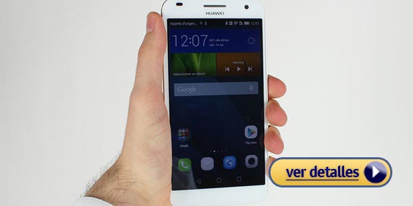 Huawei ascend g7 veredicto
