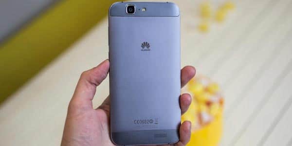 Huawei Ascend G7 análisis: Especificaciones