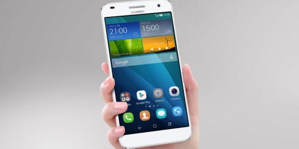 Huawei ascend g7 analisis interface y navegacion