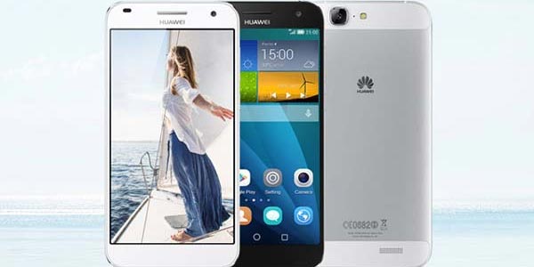 Huawei ascend g7 review en espanol pantalla