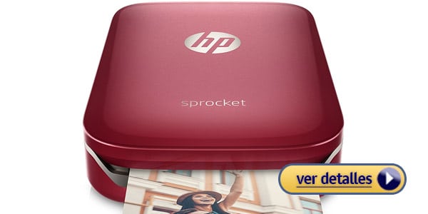 Impresora instantanea hp regalos para graduados