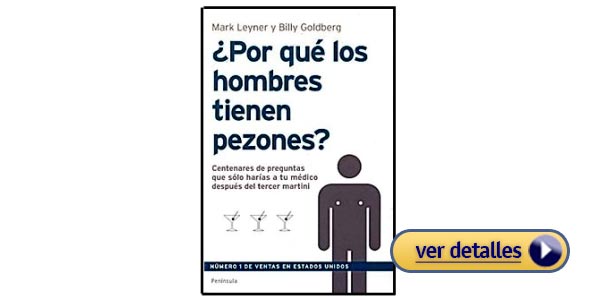 Libros graciosos para el dia del padre por que los hombres tienen pezones