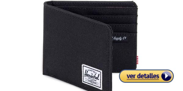 Mejores billeteras para hombre roy herschel supply co