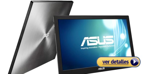 Mejores monitores portatiles asus hd portable usb powered monitor