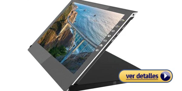 Mejores monitores portatiles gechic 2501h fhd