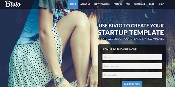 Mejores plantillas wordpress para seo bivio