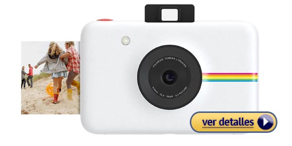 Mejores regalos para jubilados camara instantanea polaroid