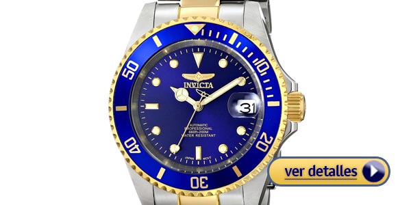 Mejores regalos para jubilados reloj invicta 8928ob