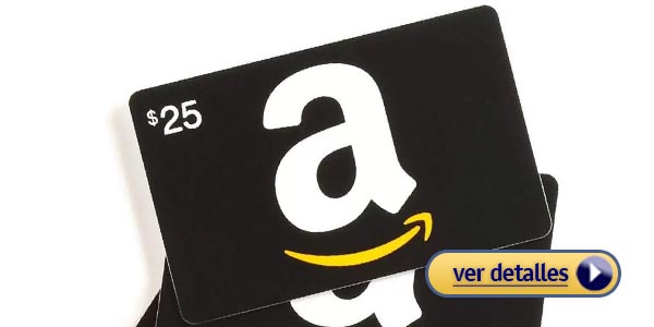 Mejores regalos para jubilados tarjetas de regalo de amazon