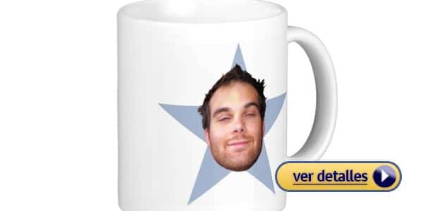 Mejores regalos personalizados para una persona jubilada taza de cafe personalizada