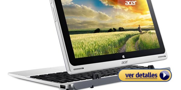 Mejores tabletas para regalar en una graduacion acer aspire switch 10