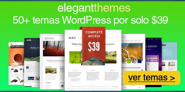 Mejores temas wordpress para ventas por un solo precio