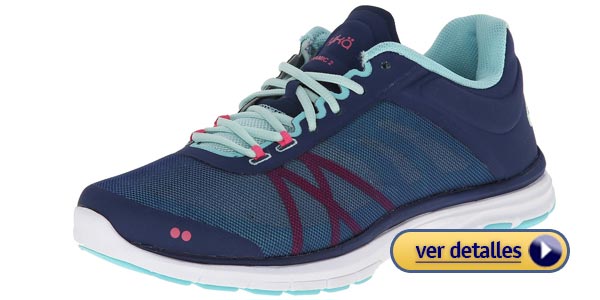 Mejores zapatos para hacer zumba confort