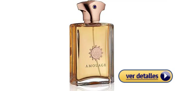 Perfume de lujo para hombre perfume amouge