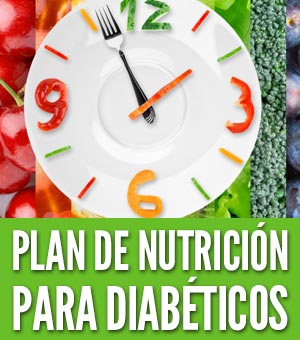 Plan de nutricion para diabeticos