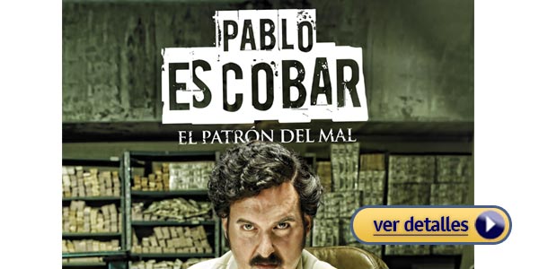 Regalos baratos del dia del padre libro pablo escobar el patron del mal