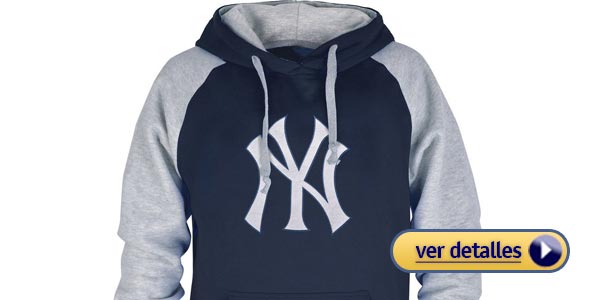 Regalos baratos del dia del padre sueter de los yankees