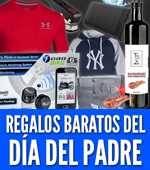 Regalos baratos del Día del Padre