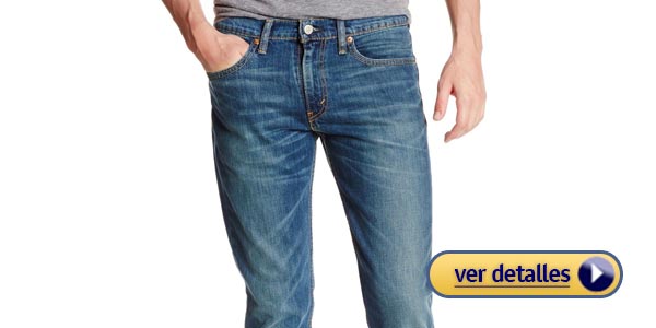 Regalos de cumpleanos para hombres pantalones levis 511 slim fit