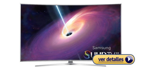 Regalos de lujo para hombre televisor samsung un88js9500