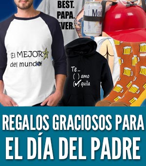 Regalos graciosos para el dia del padre