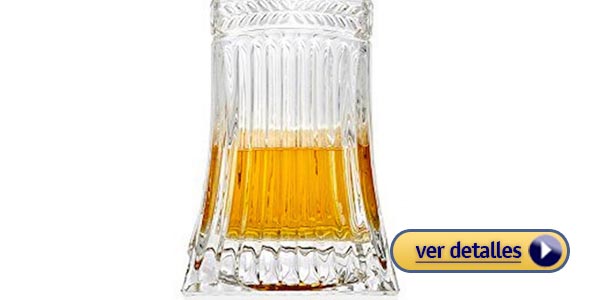 Regalos para bebedores de whisky jarra para whisky escoces