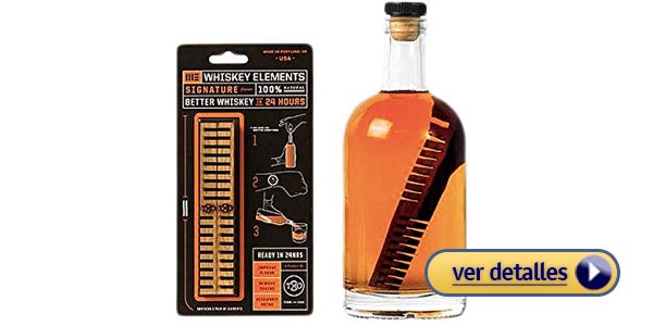 Regalos para hombres que beben whisky saborizador de whiskey