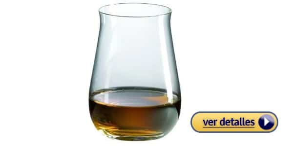 Regalos para hombres que beben whisky vasos de cristal para whisky escoces