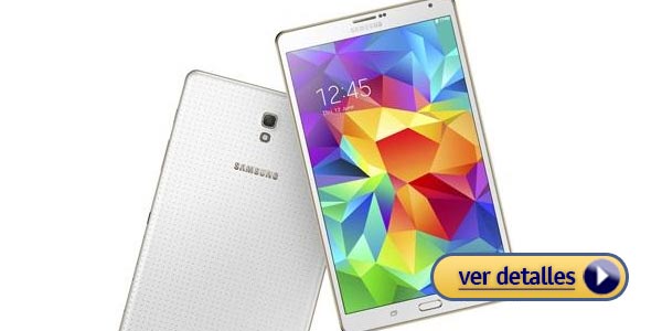 Tabletas para regalar en una graduacion samsung galaxy tab s