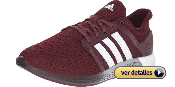 Zapatos recomendados para hacer zumba diseno de suela adecuado