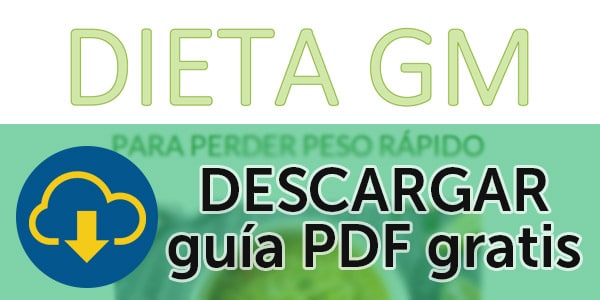 dieta gm pdf guia