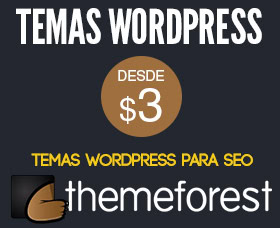 Mejores temas wordpress para seo themeforest